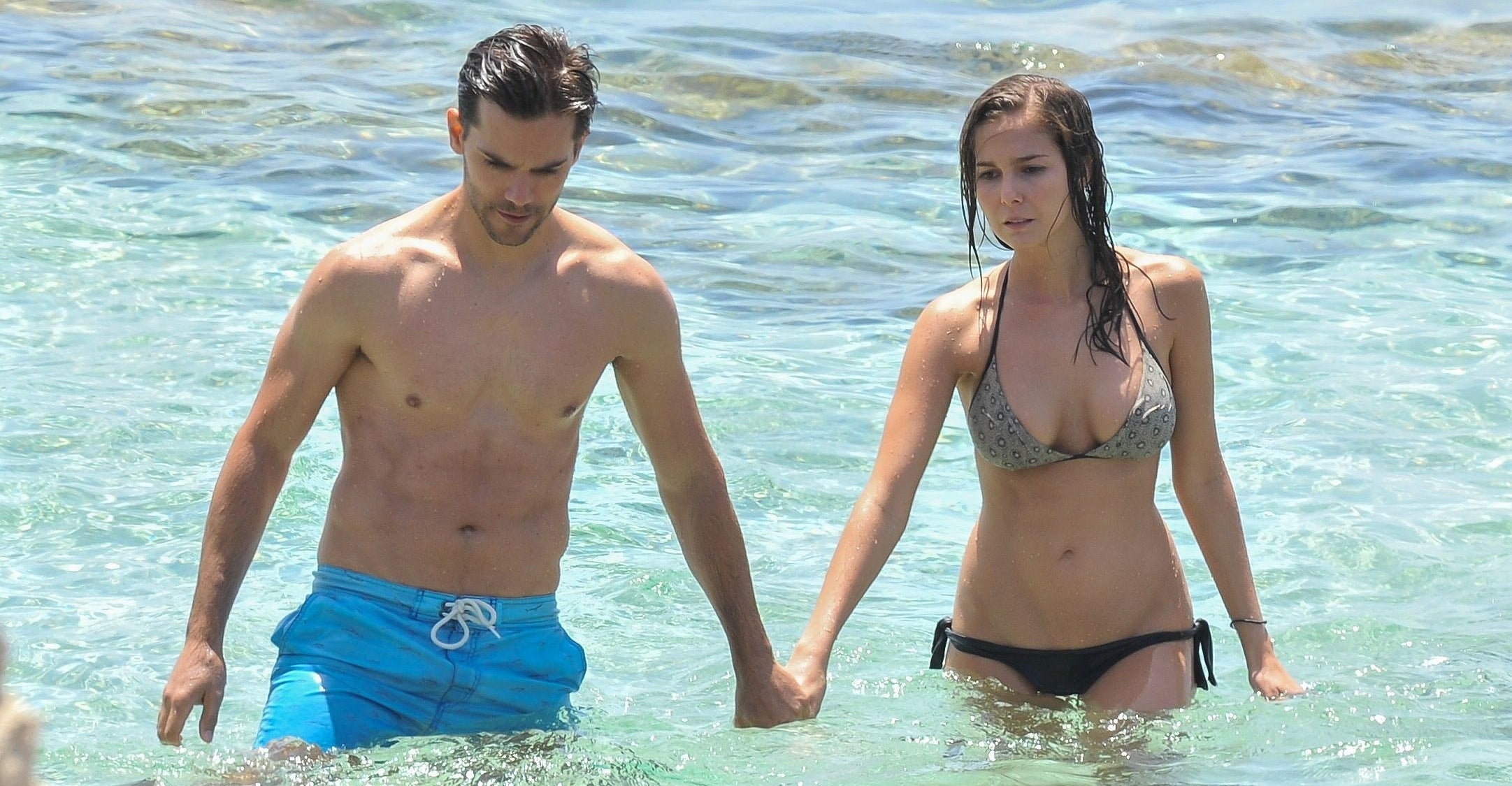 El verano más bonito de Natalia Sánchez y Marc Clotet - Europa Press
