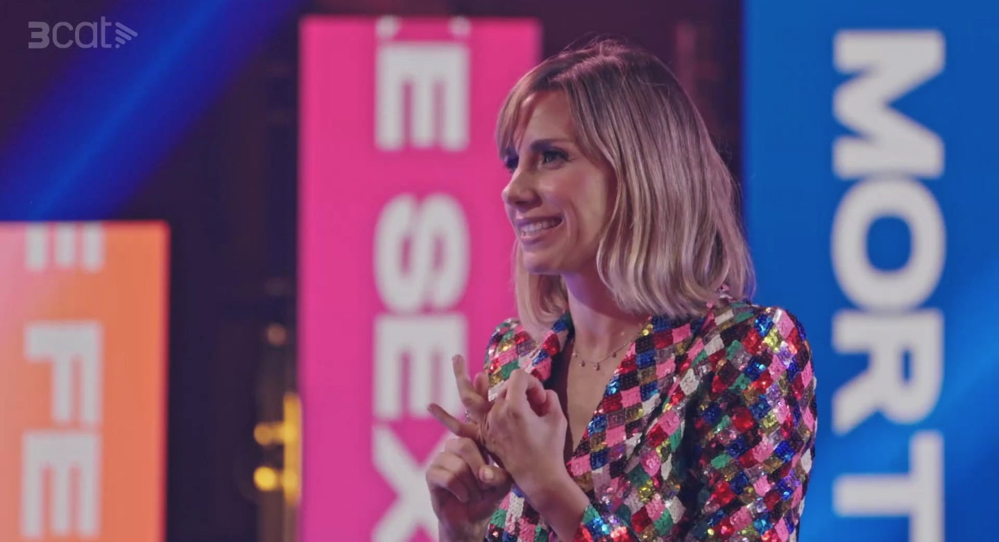 L'estrena del programa de Bibiana Ballbè no ha fet bona audiència - TV3