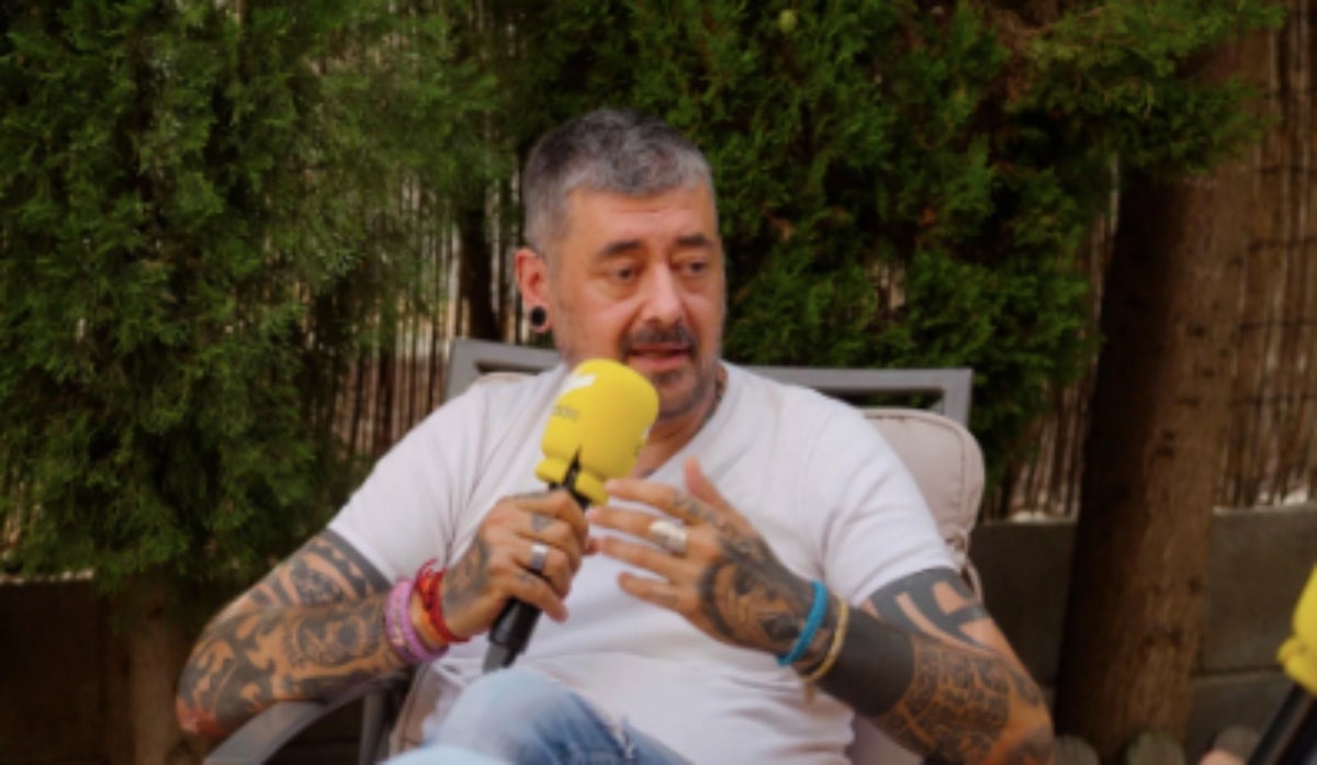 L'humorista Toni Moog parla dels abusos que va patir i les addiccions | 3Cat