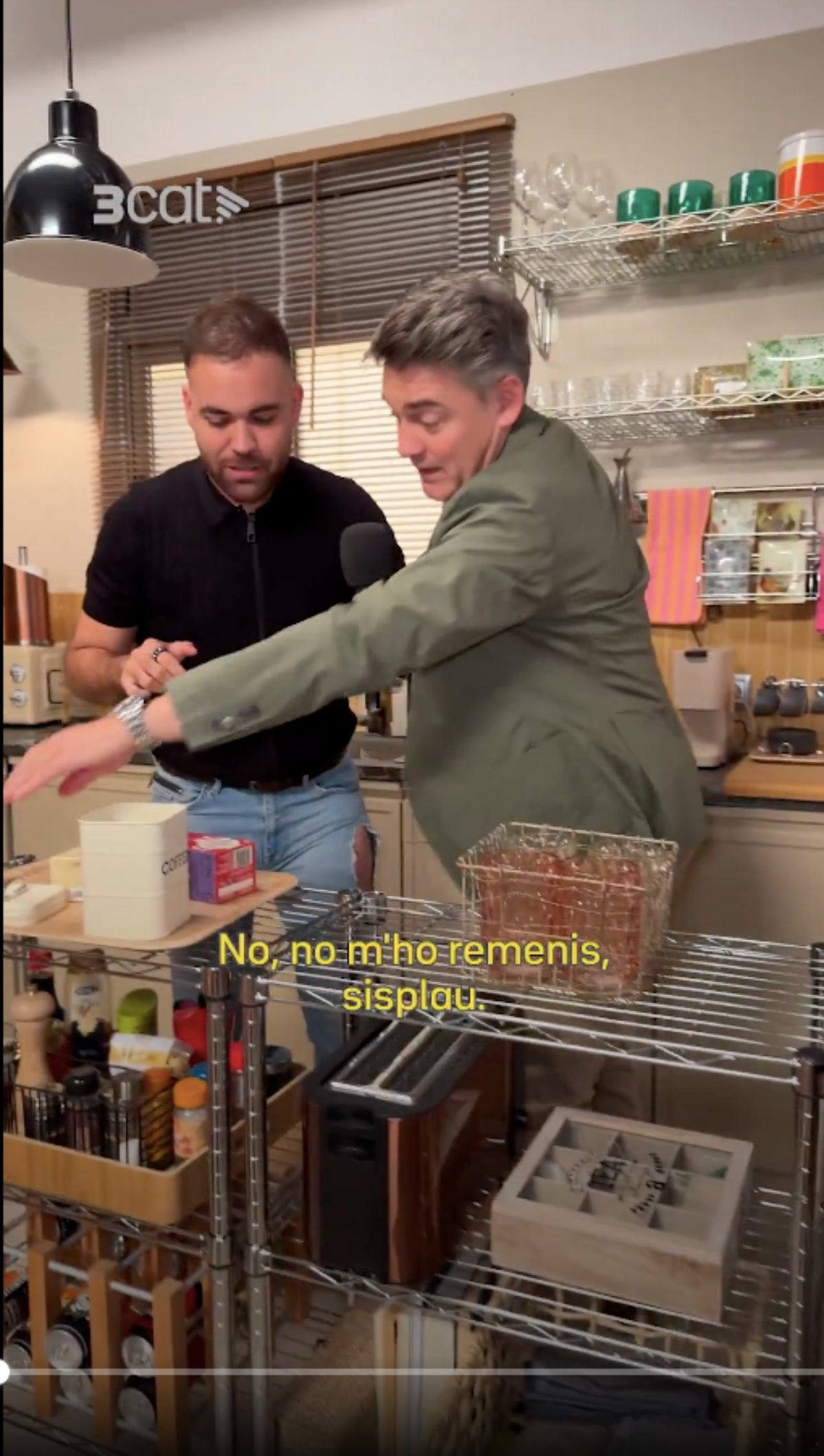  L'Ivan tindrà un pis per a ell a 'Com si fos ahir' | 3Cat