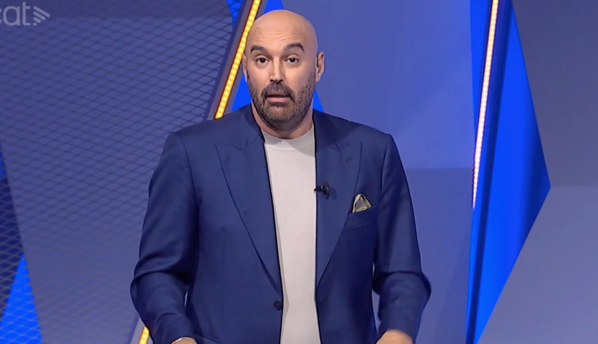 Llucià Ferrer viu un programa intens a 'Atrapa'm si pots' amb el concursant estrella del concurs de TV3 | 3Cat