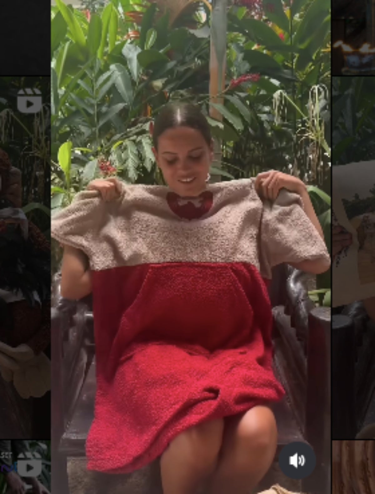 L'objecte personal de Gloria Camila per a 'Supervivientes All Stars' | Instagram