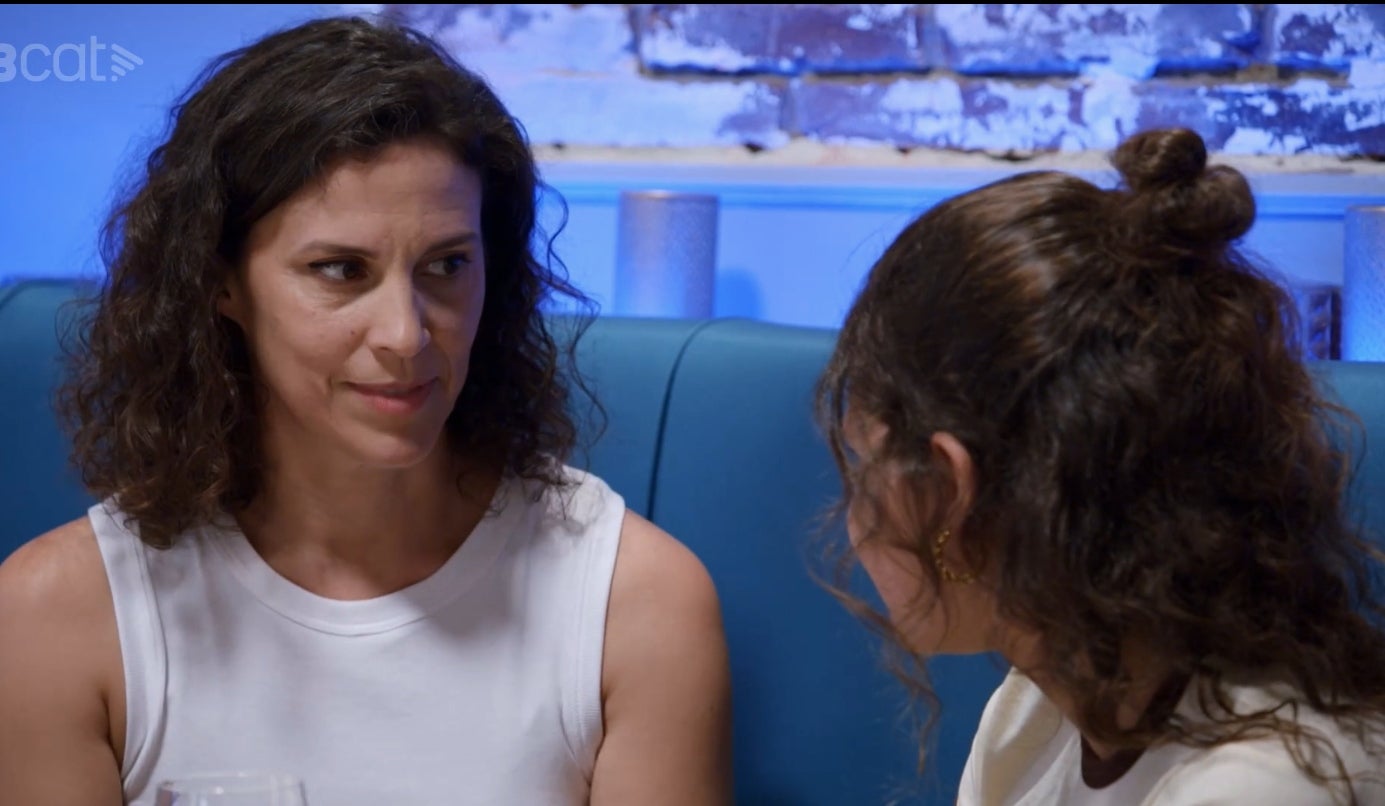 Ona ha conseguido ganarse la confianza de Ruth en 'Com si fos ahir' | 3Cat