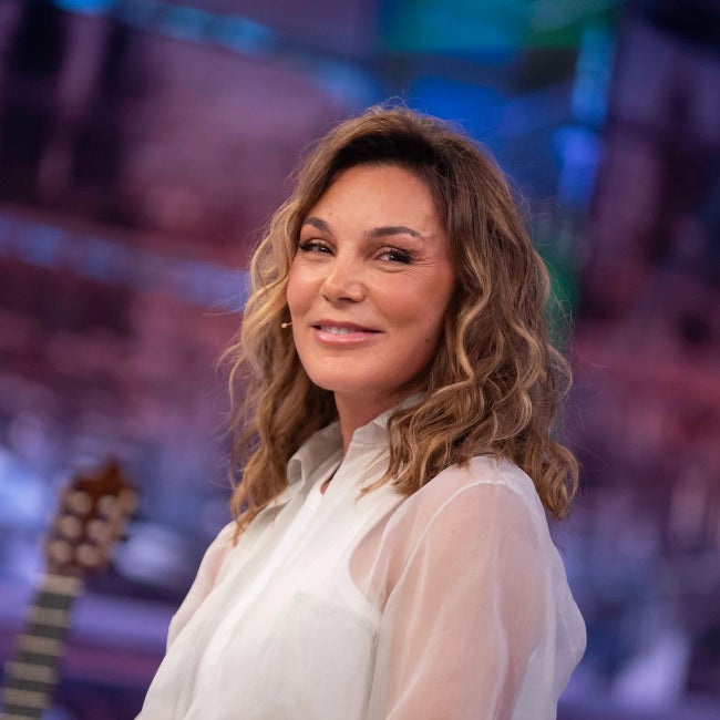 Mar Flores no s'ha tallat a El Hormiguero - Antena 3