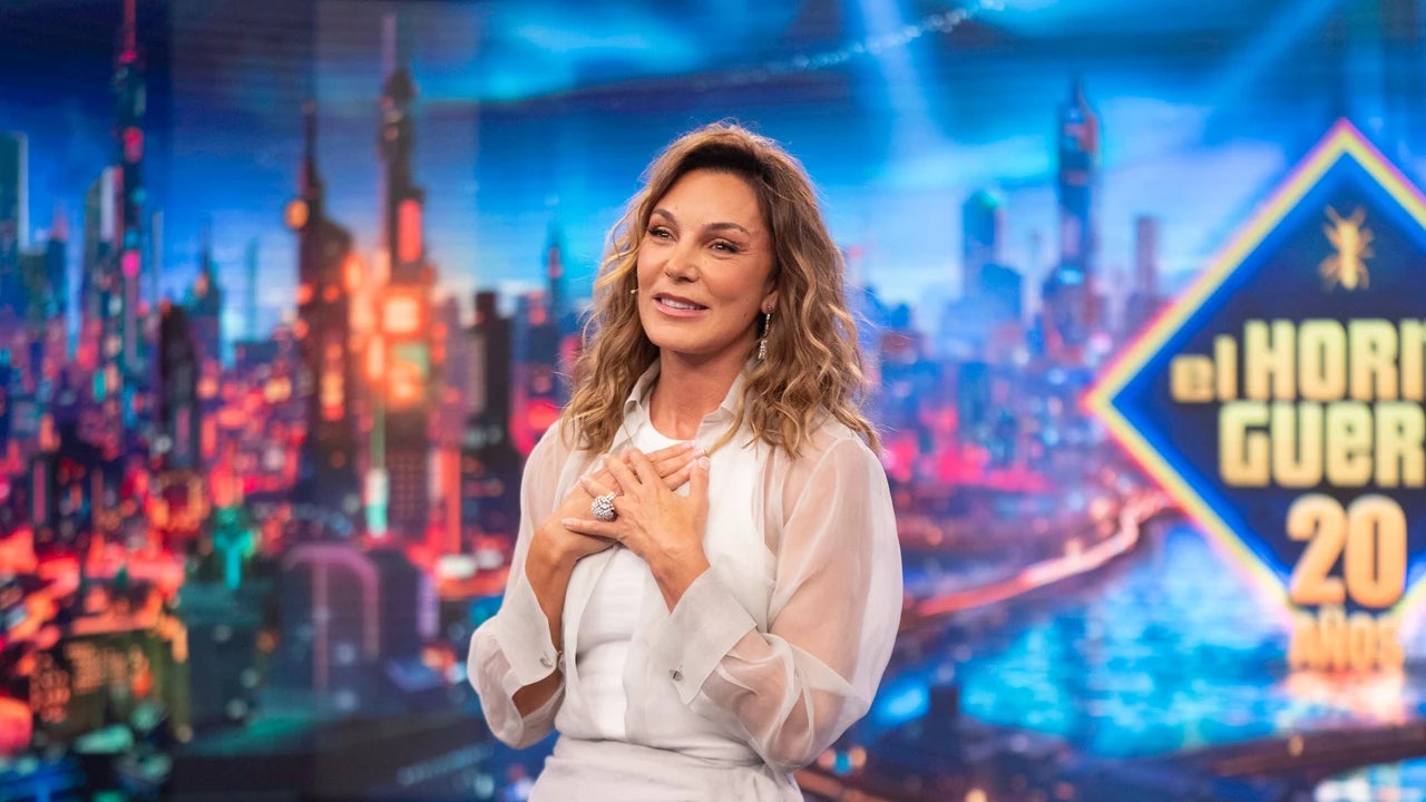 Mar Flores se sincera en El Hormiguero - Antena 3