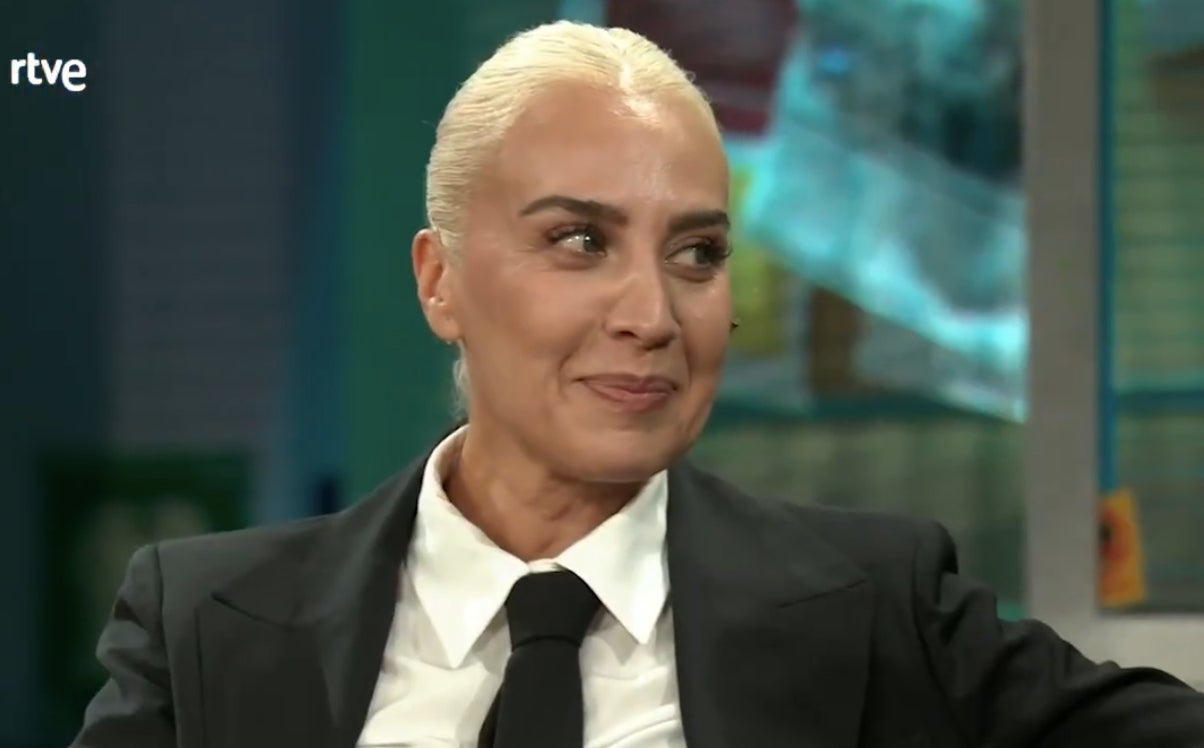 Mónica Naranjo explica com va ser presentar 'La isla de las tentaciones' | RTVE