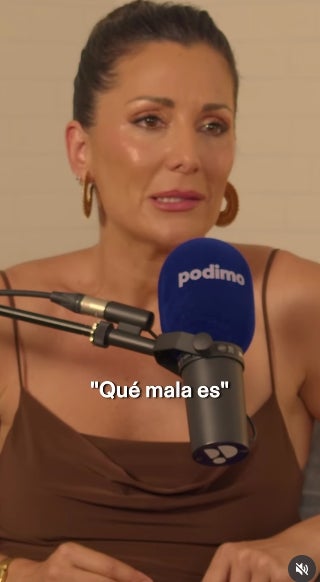 Nagore Robles parla dels problemes de la seva infància - Instagram