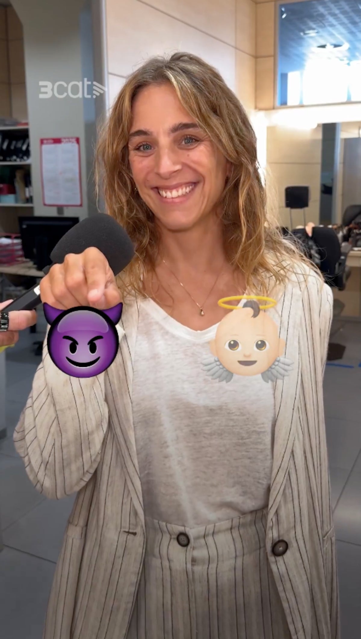 Nausicaa Bonnín s'incorpora a 'Com si fos ahir' amb el paper de Foix | 3Cat