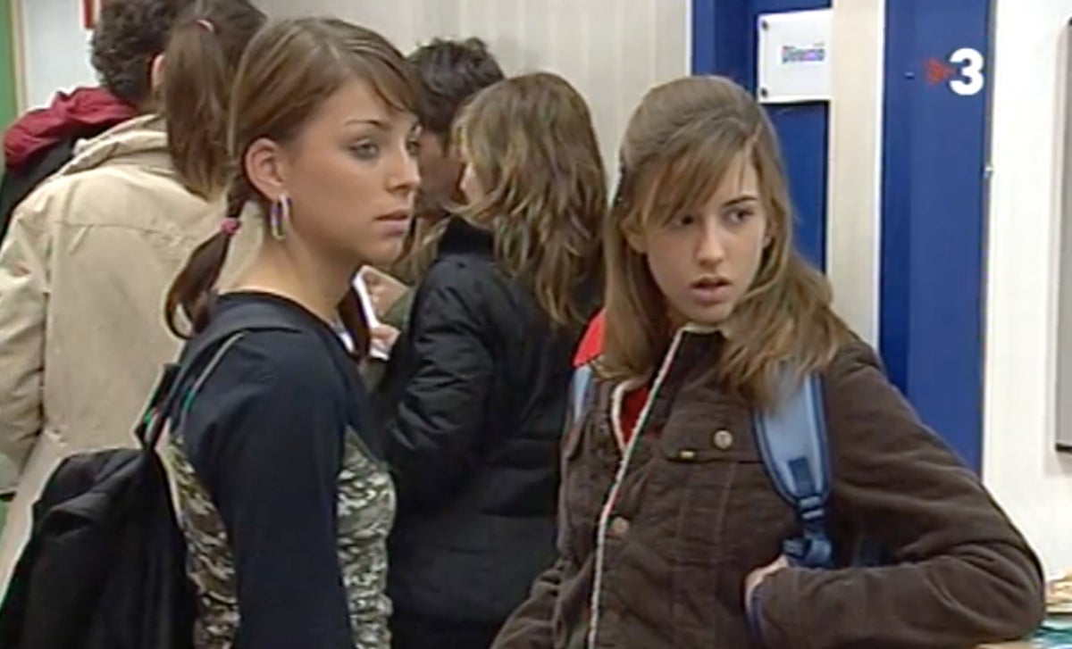 Nausikaa Bonnín en su papel de Sandra en 'El cor de la ciutat' | 3Cat