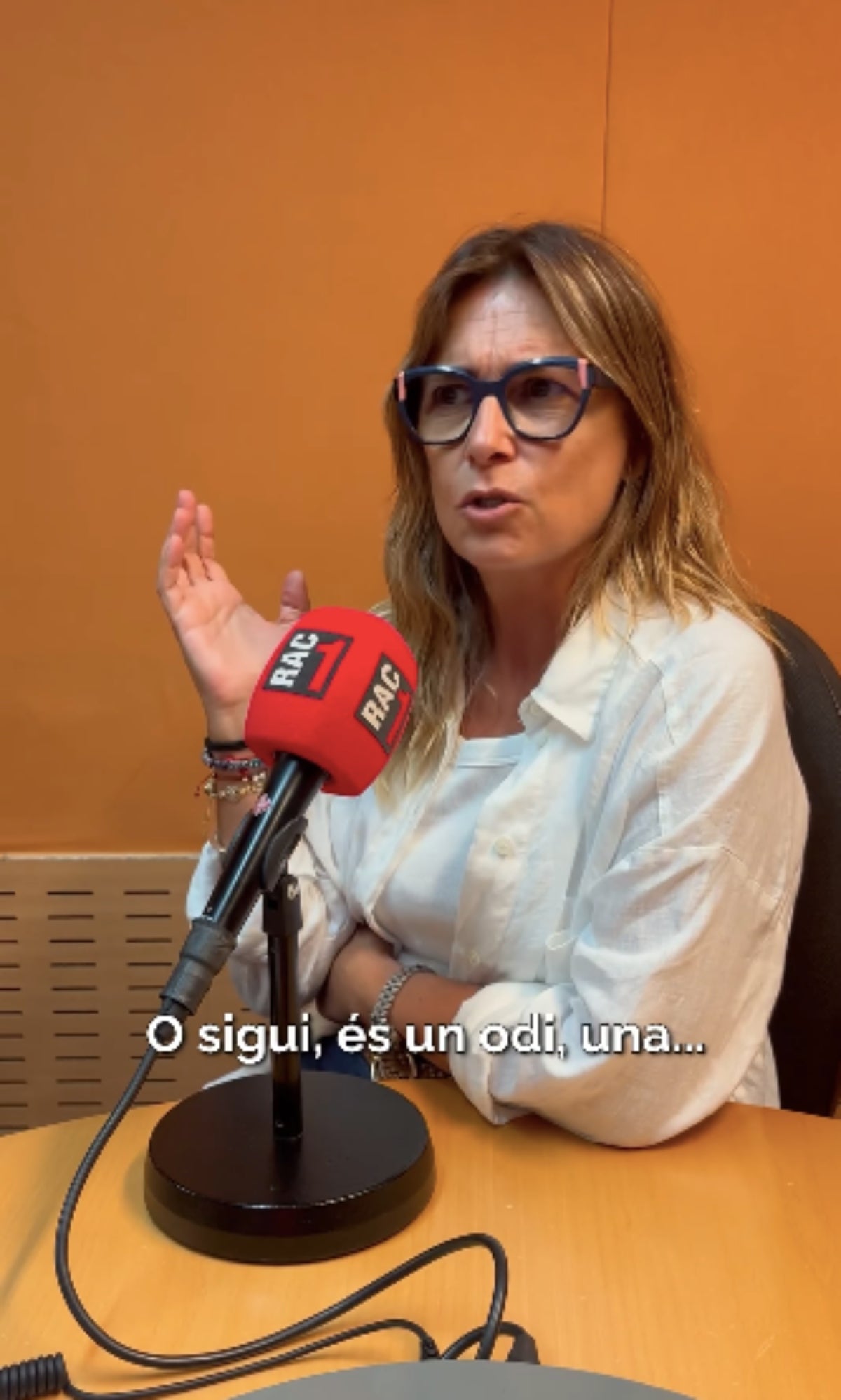 Noemí Galera parla de l'odi que reben els concursants d''Operación Triunfo' | Instagram