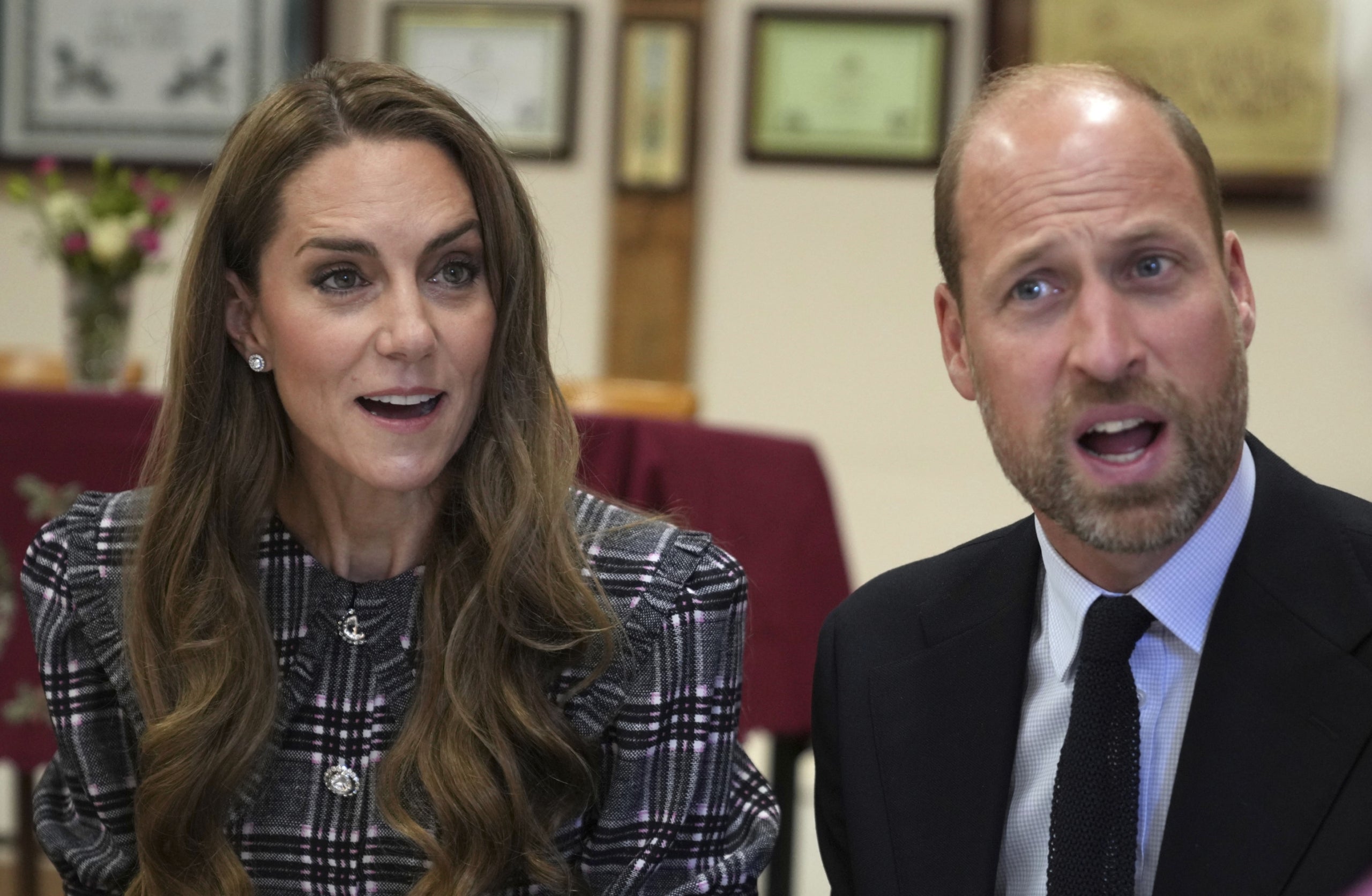 Per què s'han emprenyat els veïns de Guillem i Kate Middleton? | Europa Press