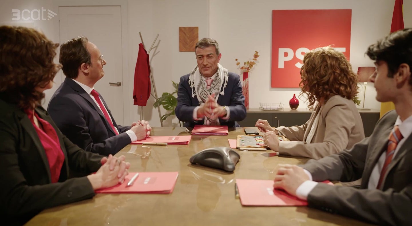 Polònia ha fet molta més audiència que La Revuelta en el retorn de TV3