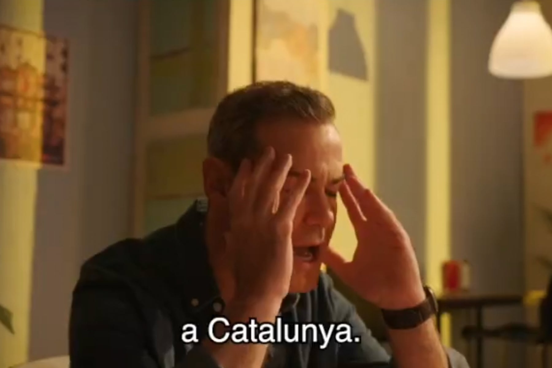 Imatge del gag del programa Polònia