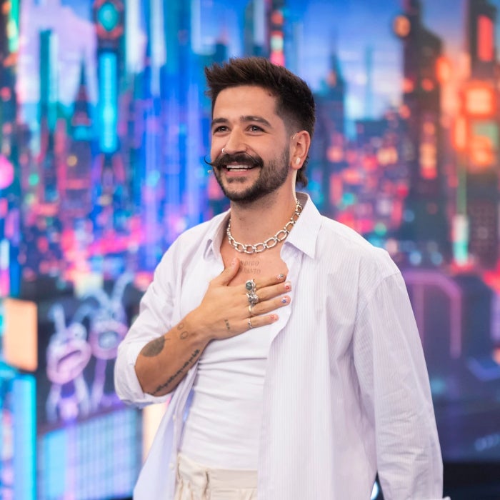 Què ha explicat Camilo a El Hormiguero - Antena 3