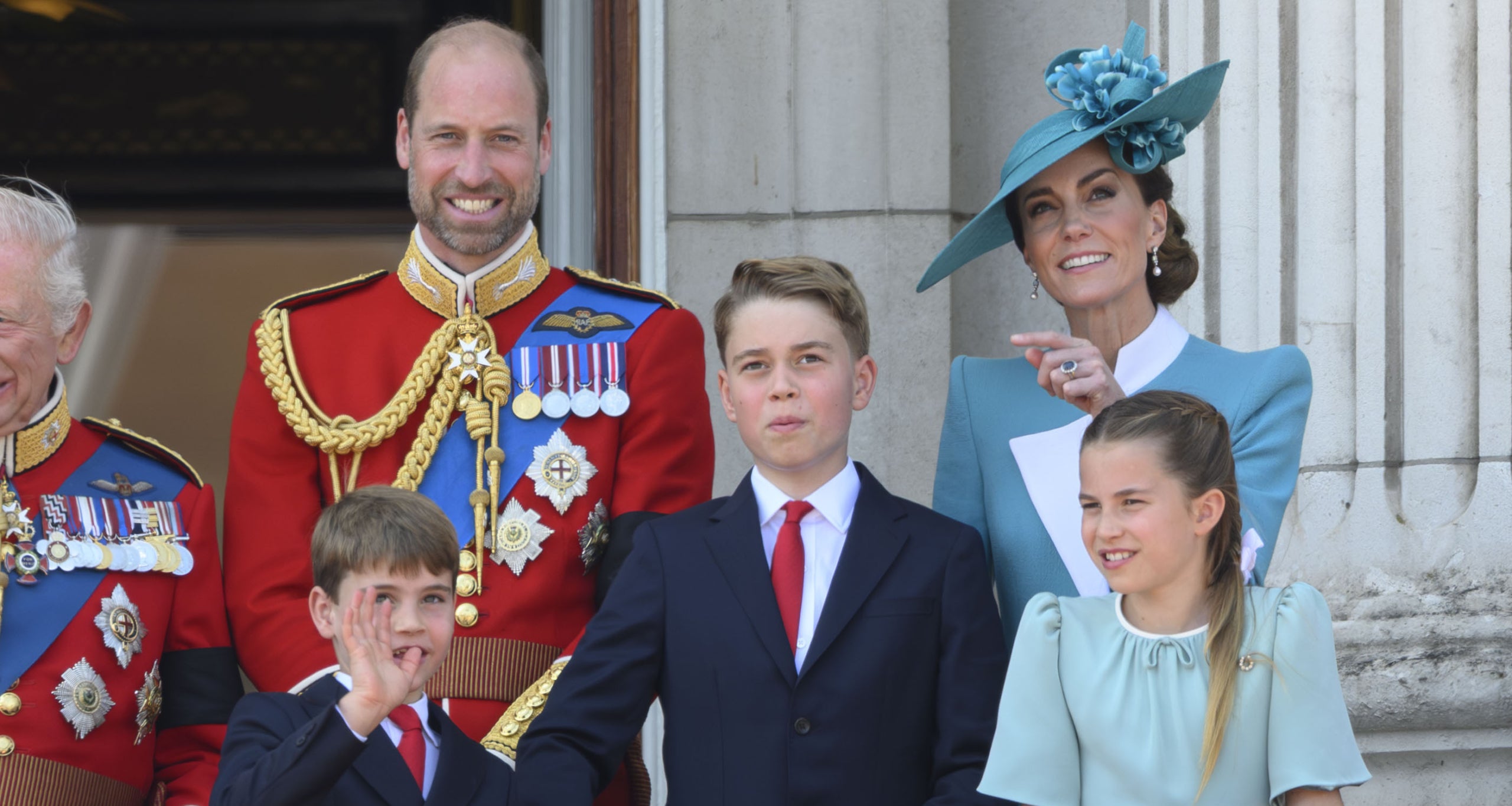 Guillermo y Kate Middleton ofrecen detalles desconocidos y sorprendentes sobre sus hijos