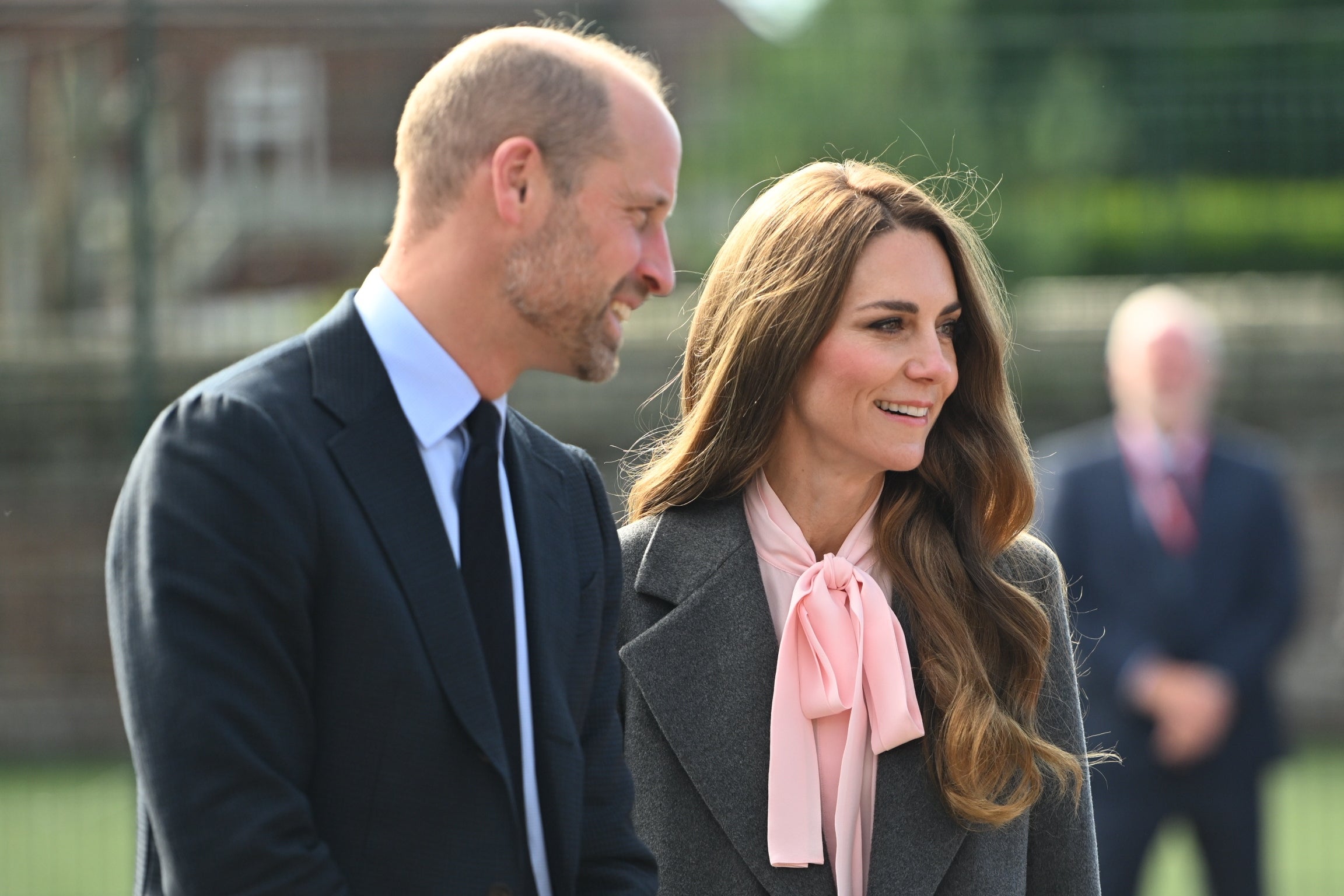 Queixes contra Guillem d'Anglaterra i Kate Middleton per les mesures de seguretat de la seva nova mansió | Europa Press