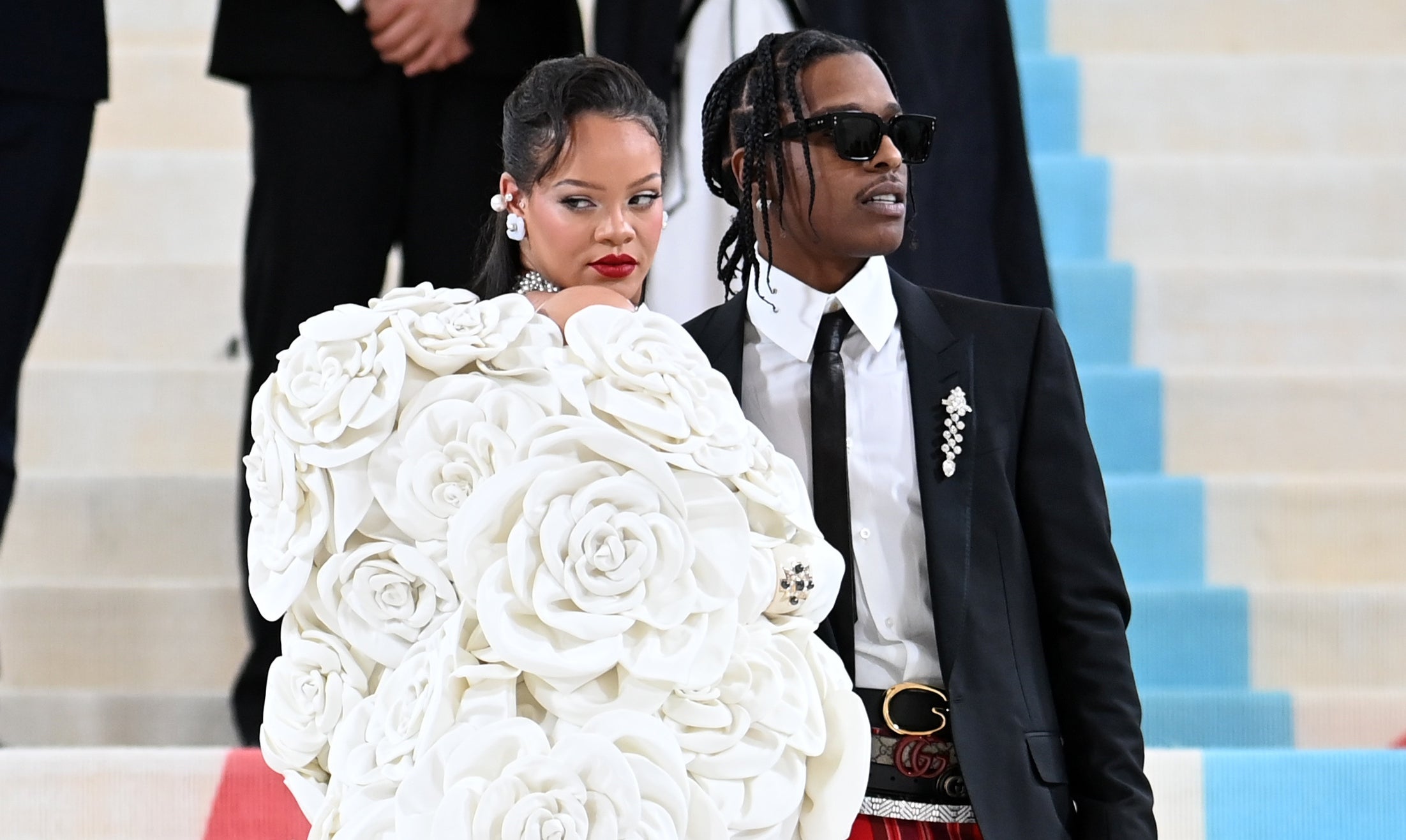 Rihanna anuncia el naixement del seu tercer bebè amb A$AP Rocky | Europa Press