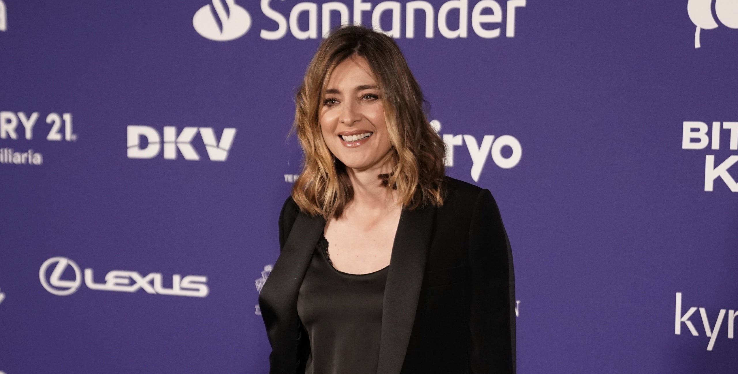 Sandra Barneda ha parlat del seu problema amb els periodistes - Europa Press