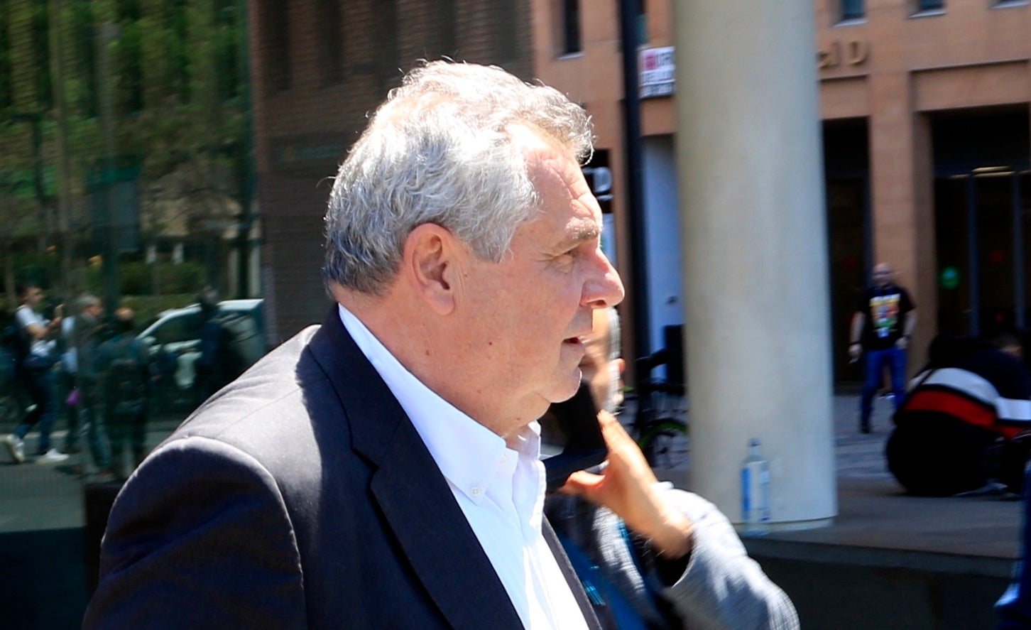 Víctor Terradellas, un patriota que s'emporta els secrets del Procés/Arxiu El Món