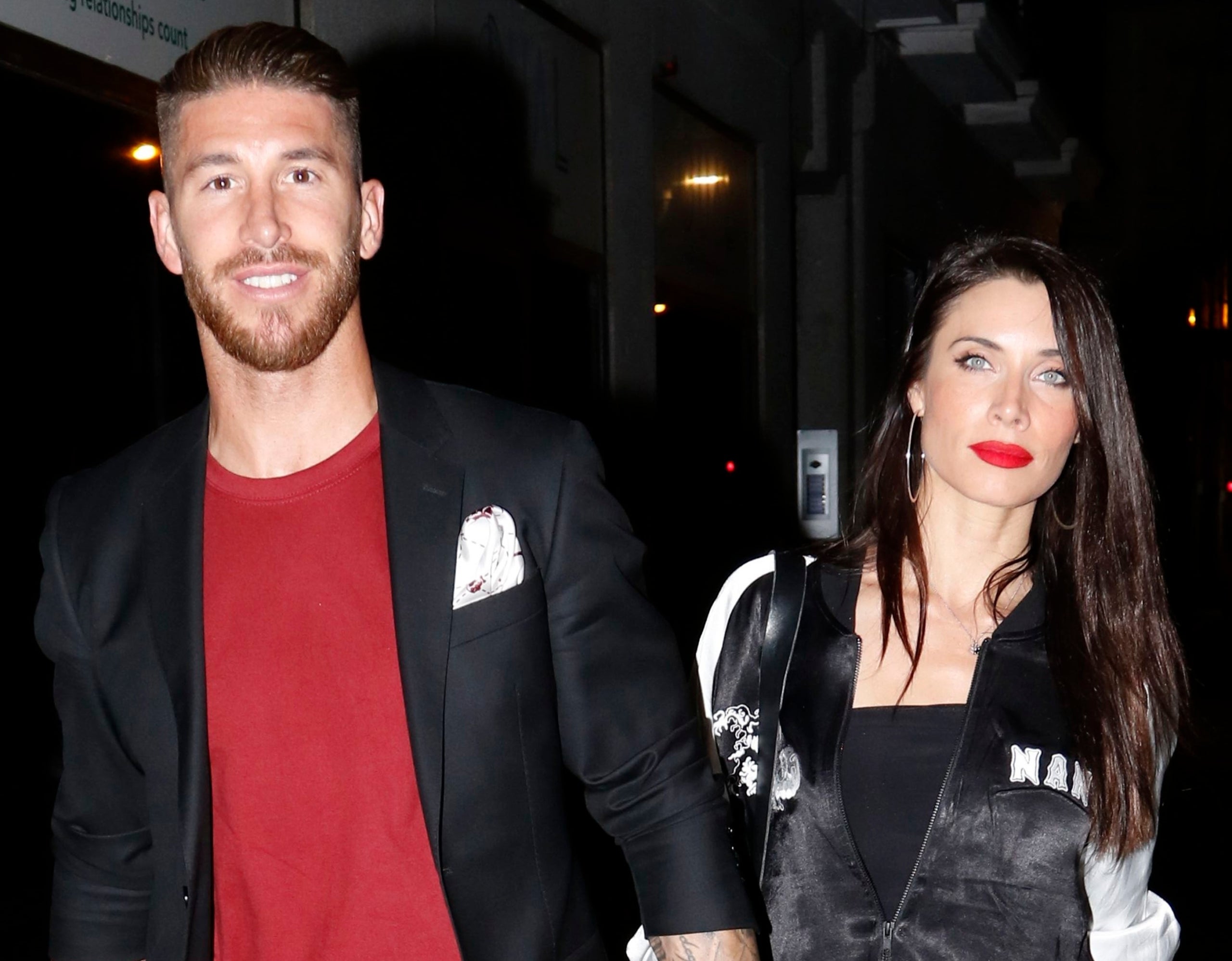 Sergio Ramos y Pilar Rubio venden su mansión de Madrid por siete millones de euros | Europa Press