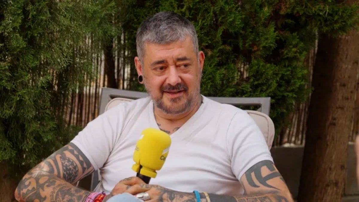 Toni Moog revela detalls duríssims de les seves addiccions a les drogues | 3Cat
