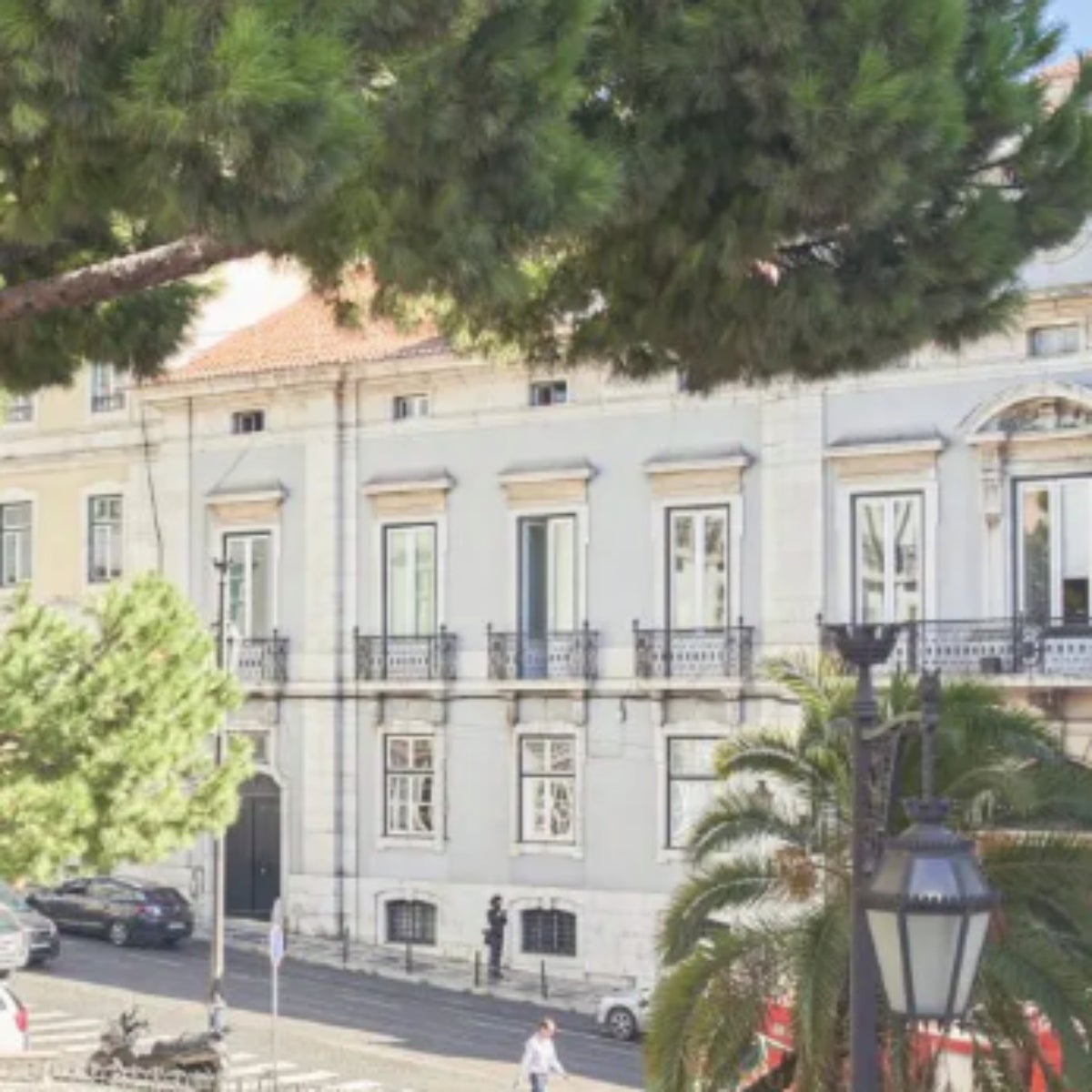 Uno de los campus de Lisboa donde estudiará Sofía de Borbón | Web