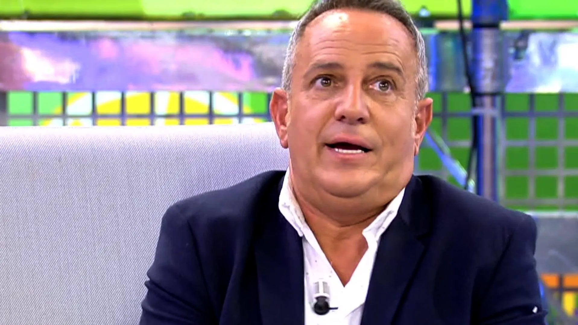 Víctor Sandoval revela que está peor que nunca - Telecinco