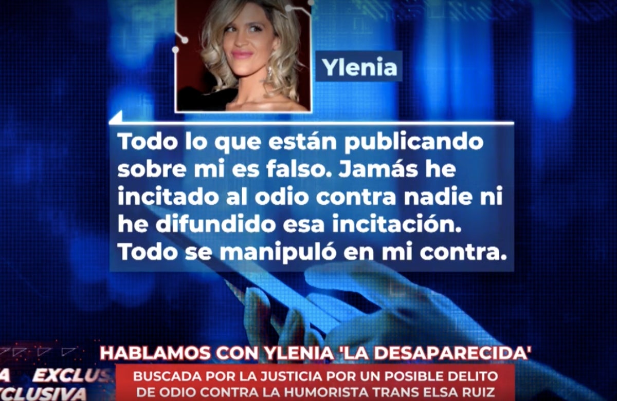 Ylenia Padilla trenca el seu silencia en la polèmica amb Elsa Ruiz | Cuatro