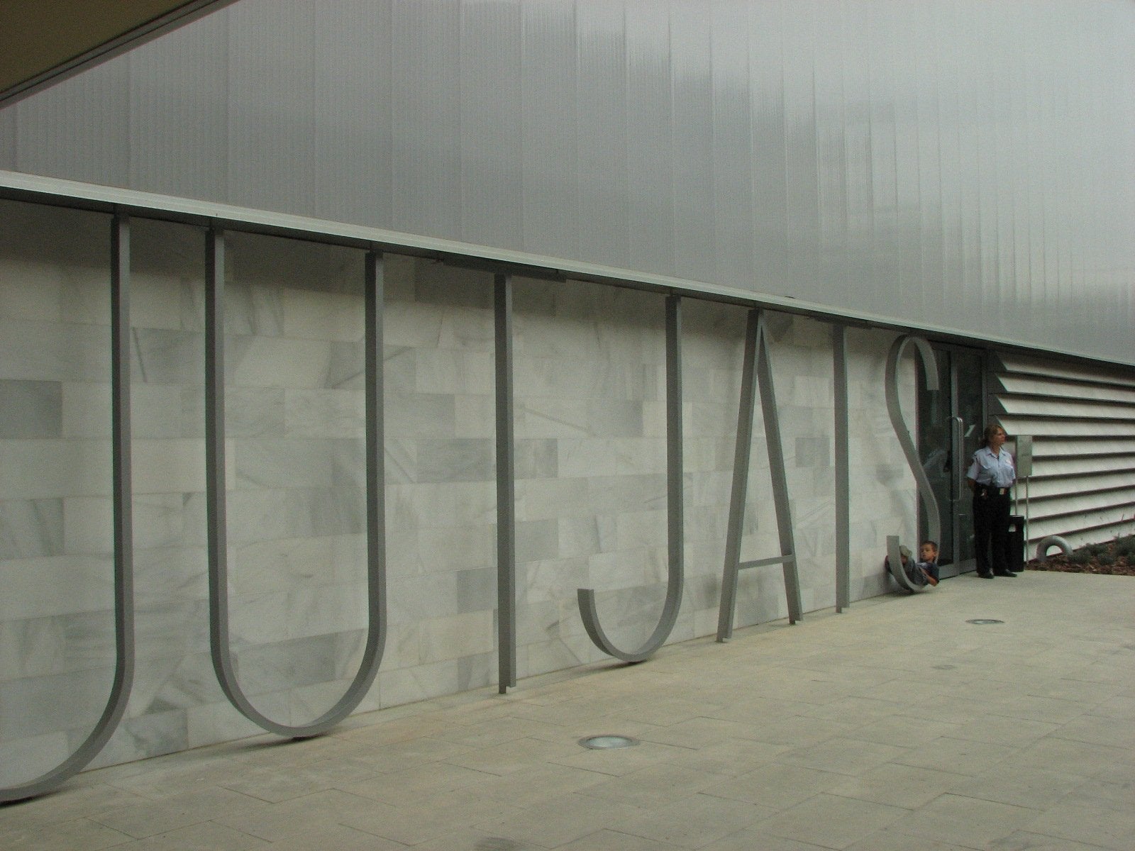 Fachada del Juzgado de Vilafranca/ACN