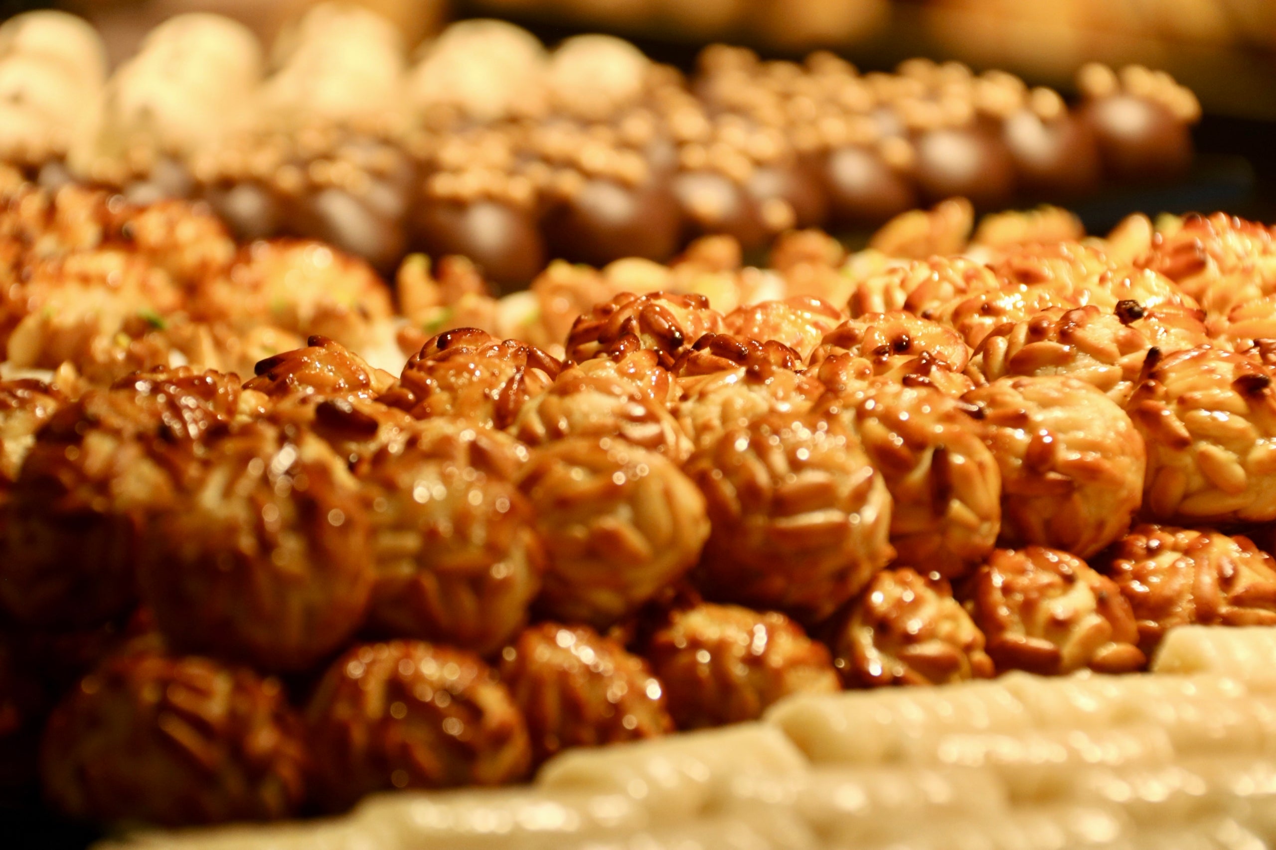 Panellets, la tradició catalana per a Tots Sants / ACN