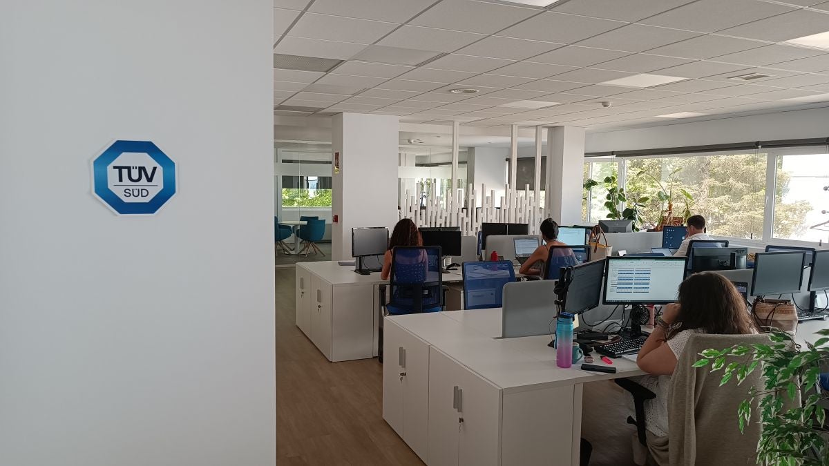 Oficines de TÜV SÜD | Fotografia de TÜV SÜD