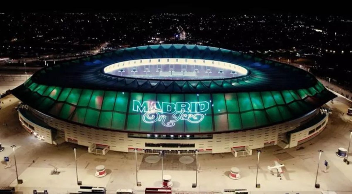 Madrid On Ice | Servimedia