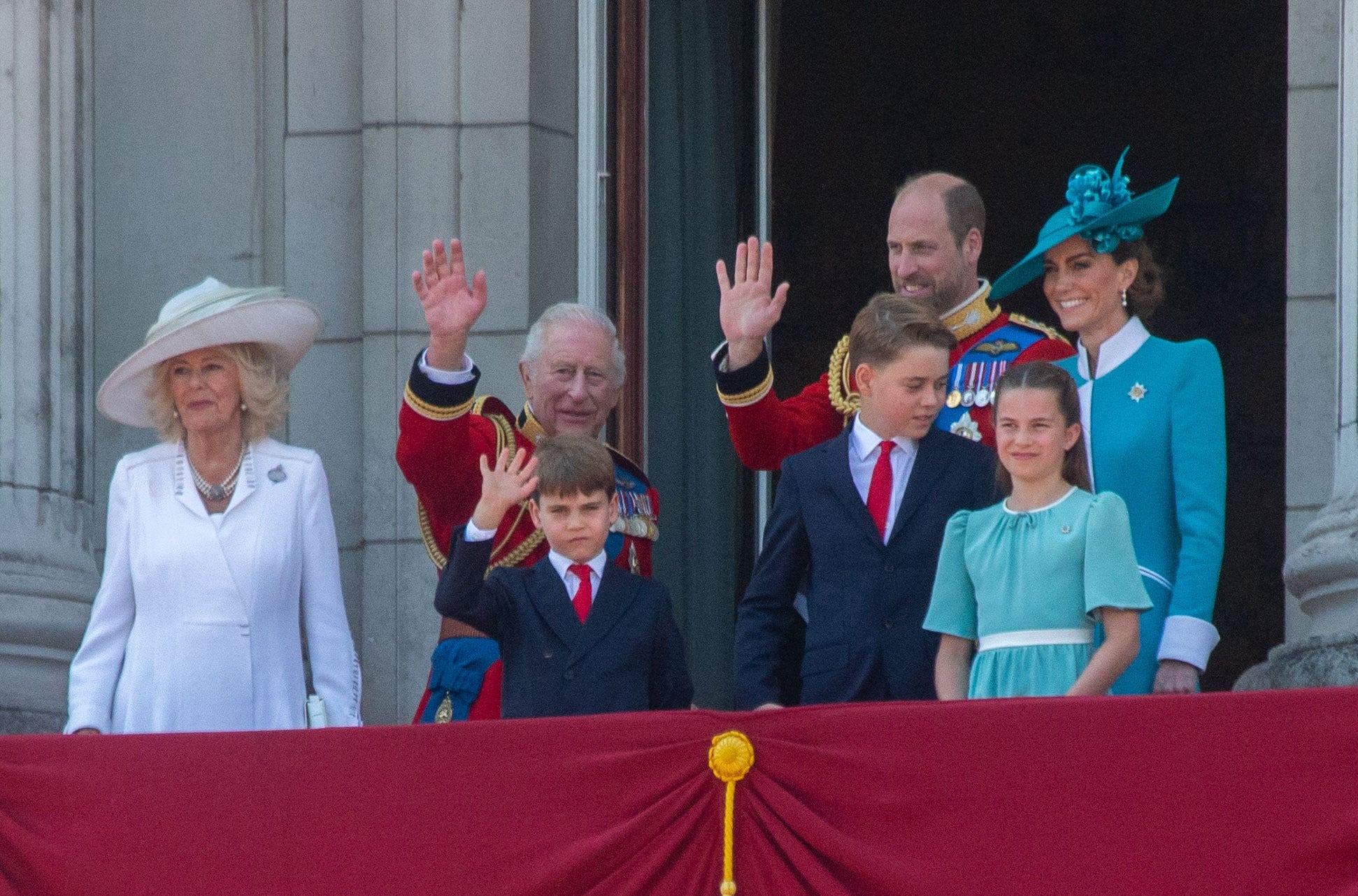  Així és el negoci nadalenc que obrirà Buckingham Palace | Europa Press