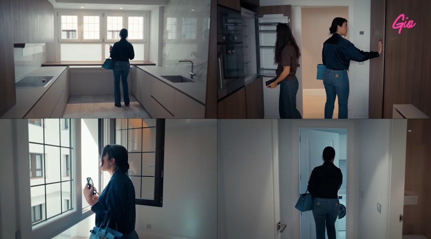 Així és el nou pis que s'ha comprat Georgina Rodríguez a Madrid | YouTube