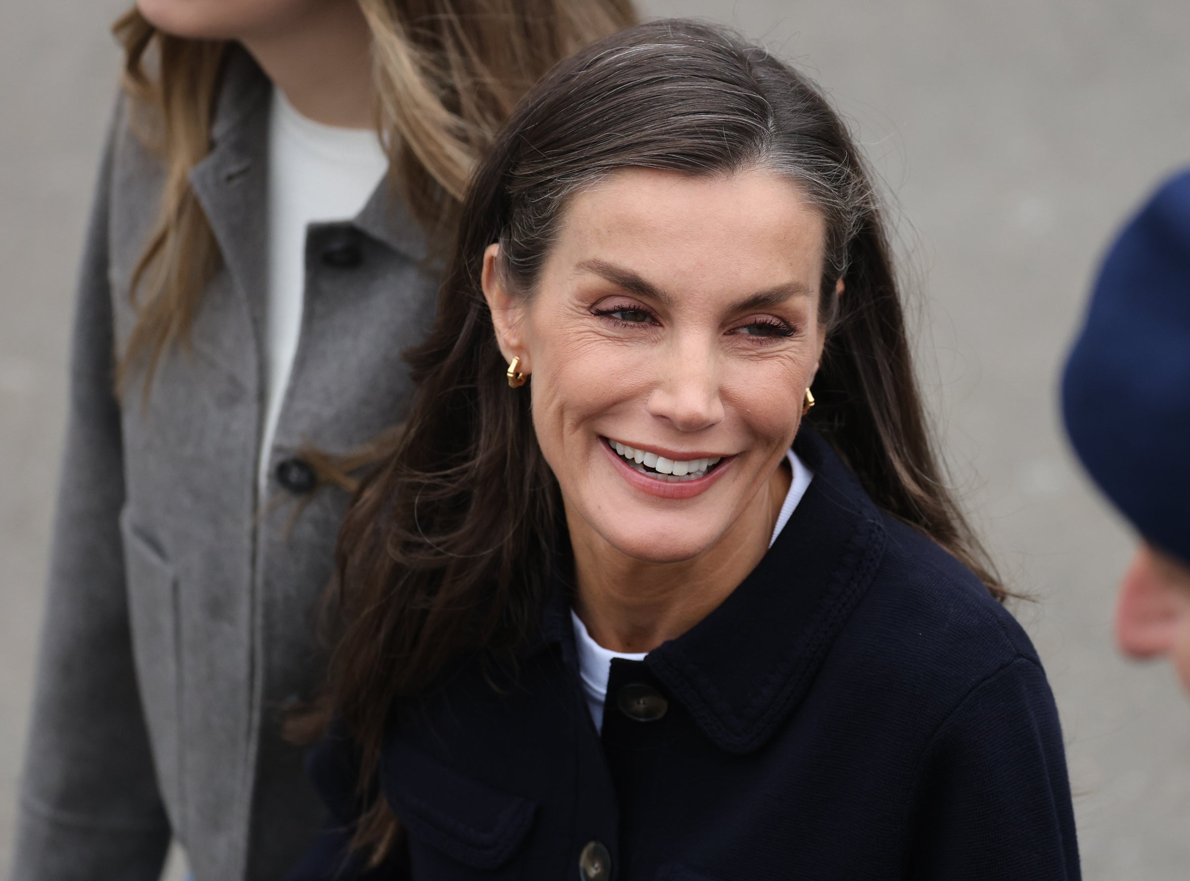 Així és l'escapada d'incògnit que fa Letícia per Madrid | Europa Press