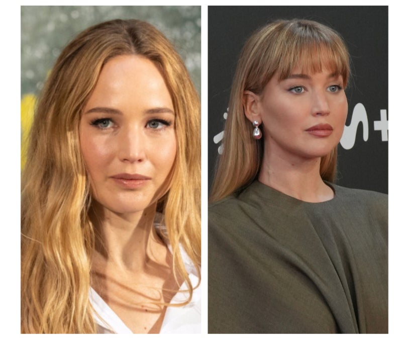 Així ha canviat Jennifer Lawrence en només un parell d'anys - Europa Press