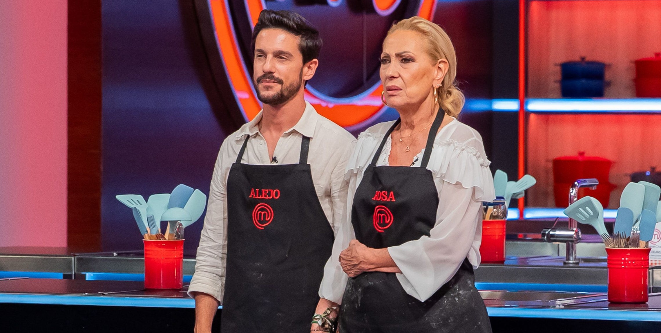 Alejo Sauras, expulsado de manera pactada de 'Masterchef'_ - TVE