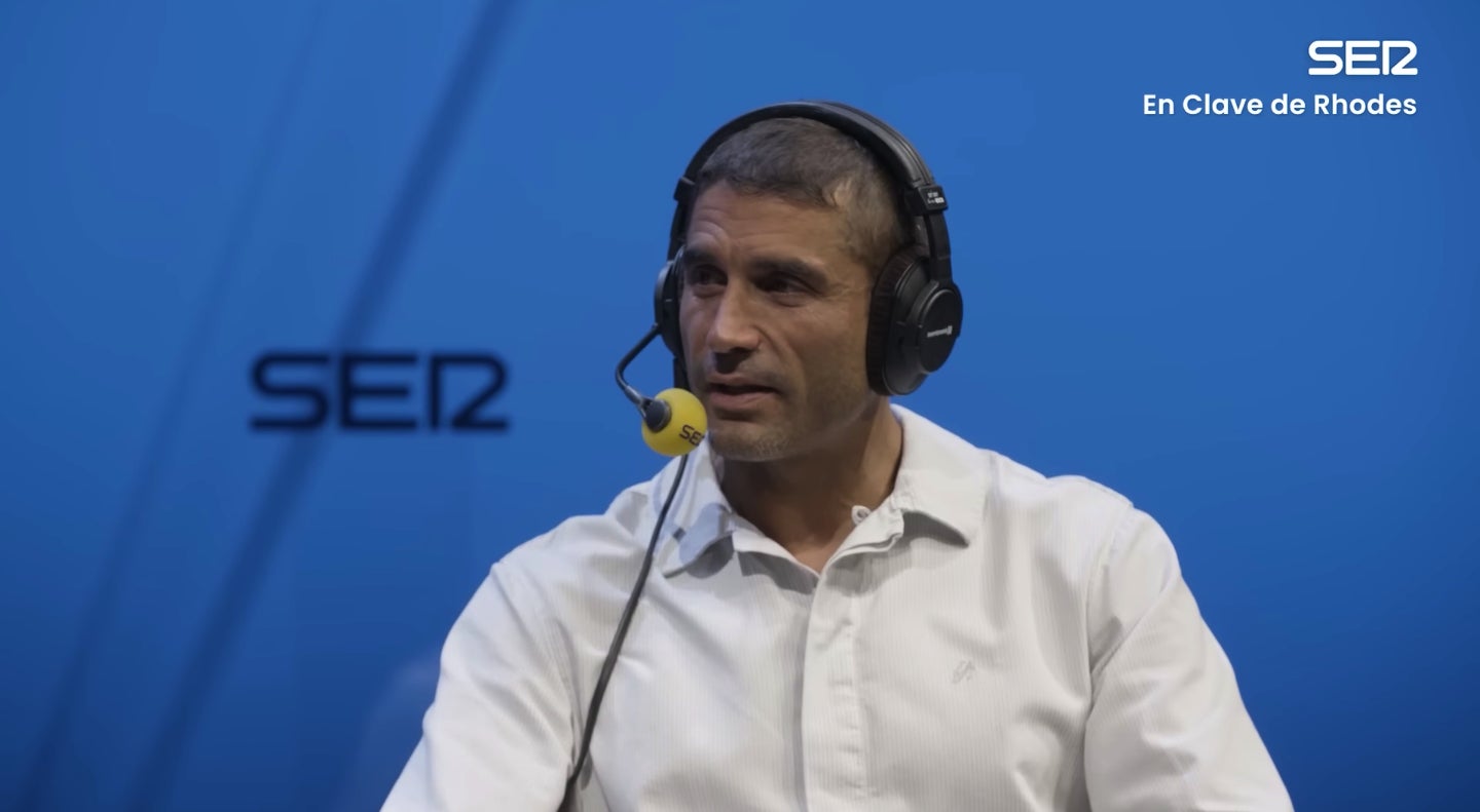 Álex García parla de la mort de Verónica Echegui - La SER