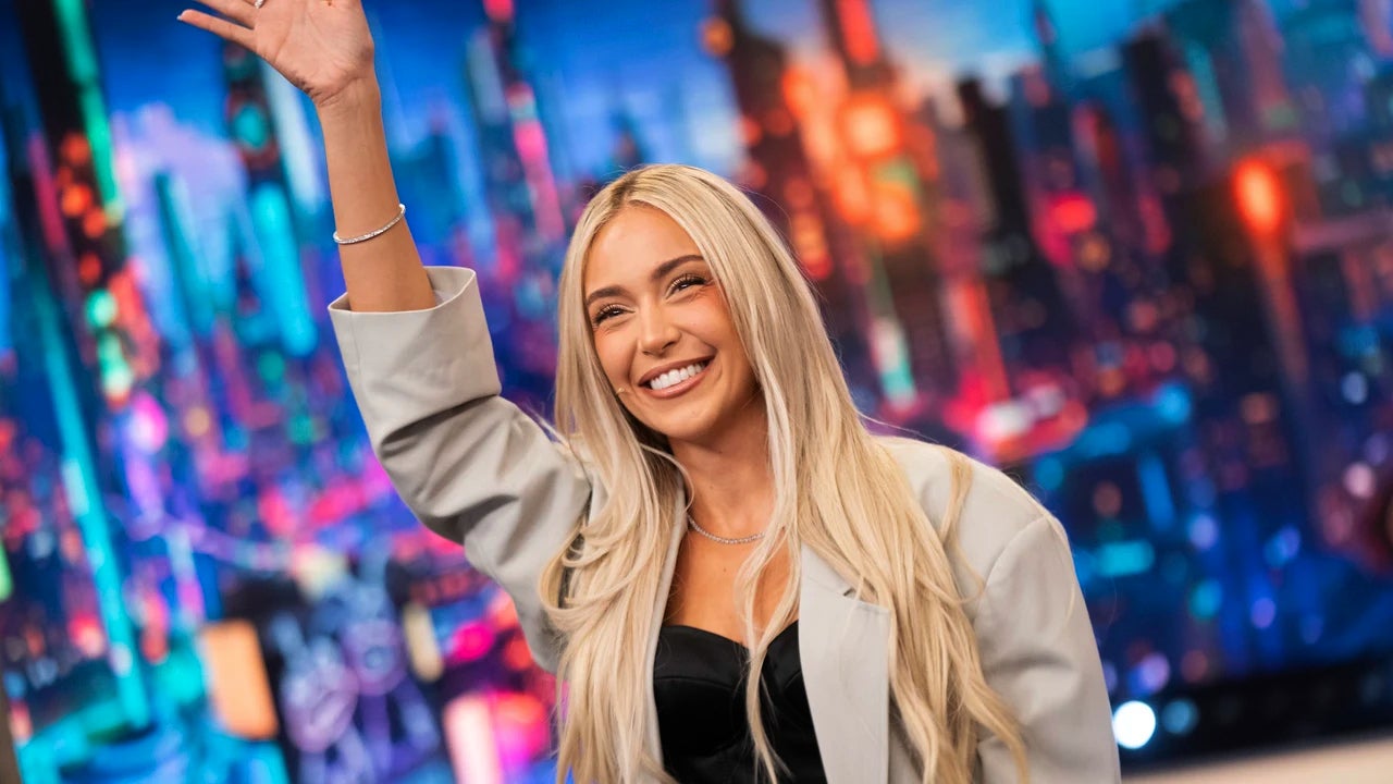 Ana Mena ha concedit una entrevista una mica incòmoda a El Hormiguero - Antena 3