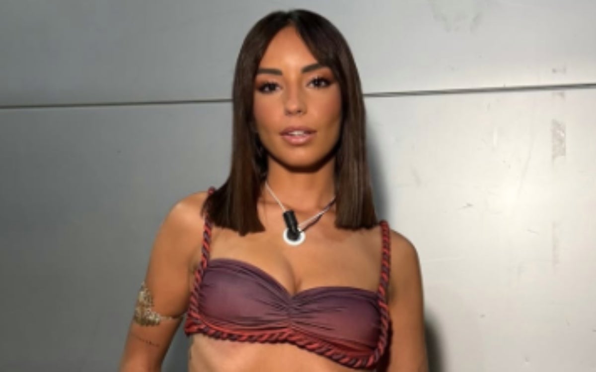 Anita Williams revela los resultados de las pruebas médicas sobre unos tumores | Instagram