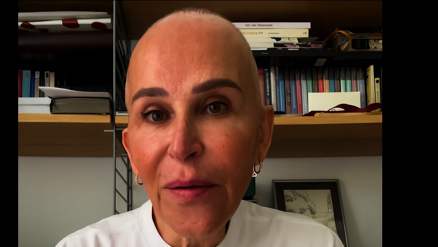 Antonia San Juan habla de la lucha contra el cáncer - Instagram
