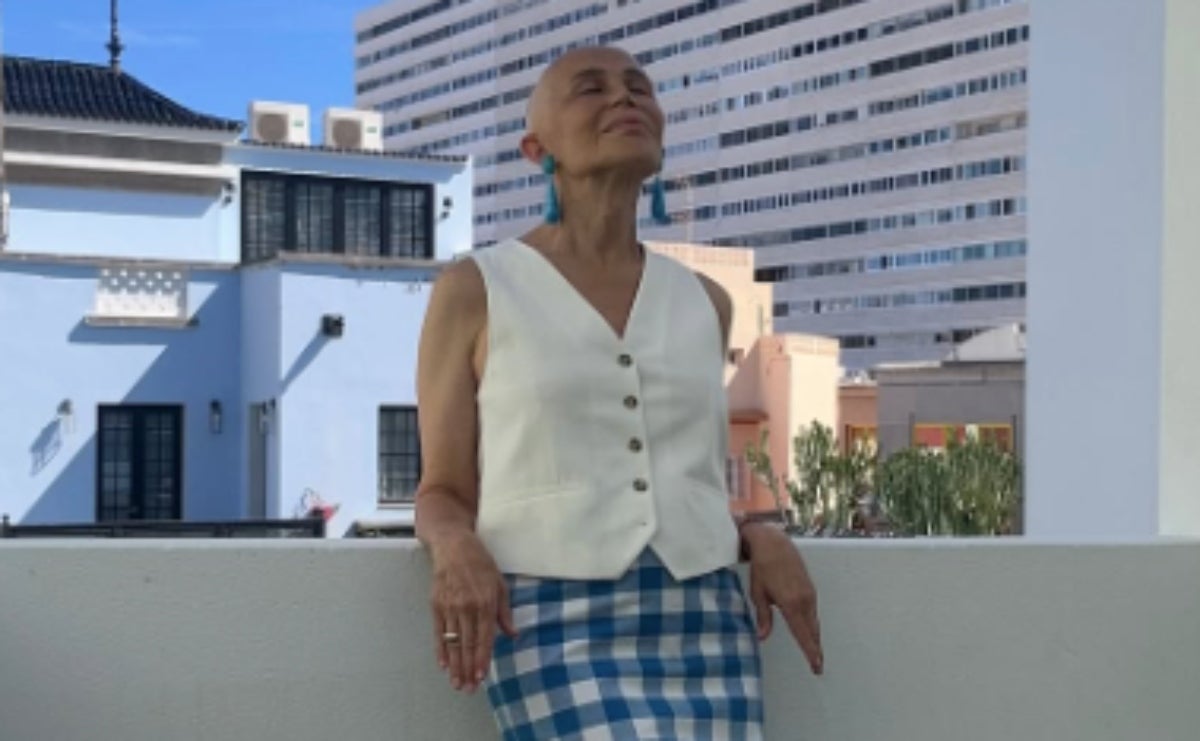 Antonia San Juan se sincera després del seu retorn als escenaris | Instagram