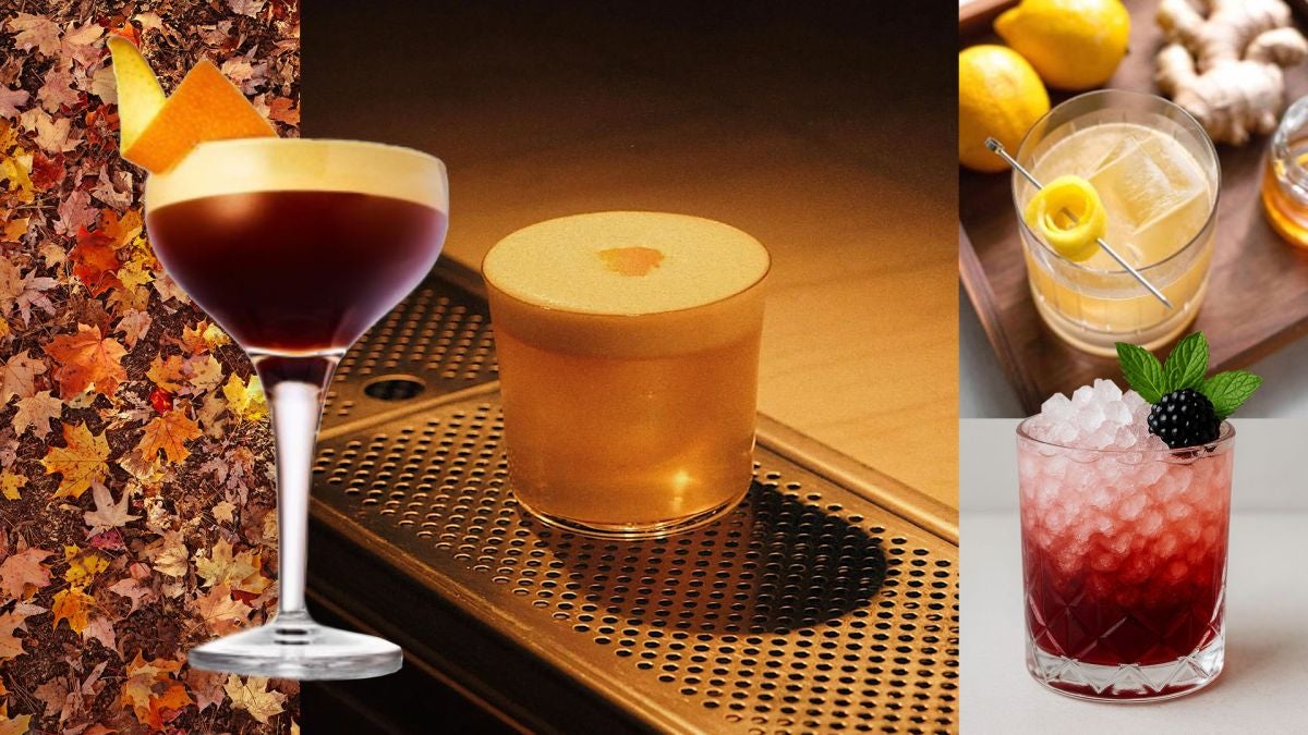 Suntory Global Spirits presenta una col·lecció de còctels prèmium inspirats en Halloween