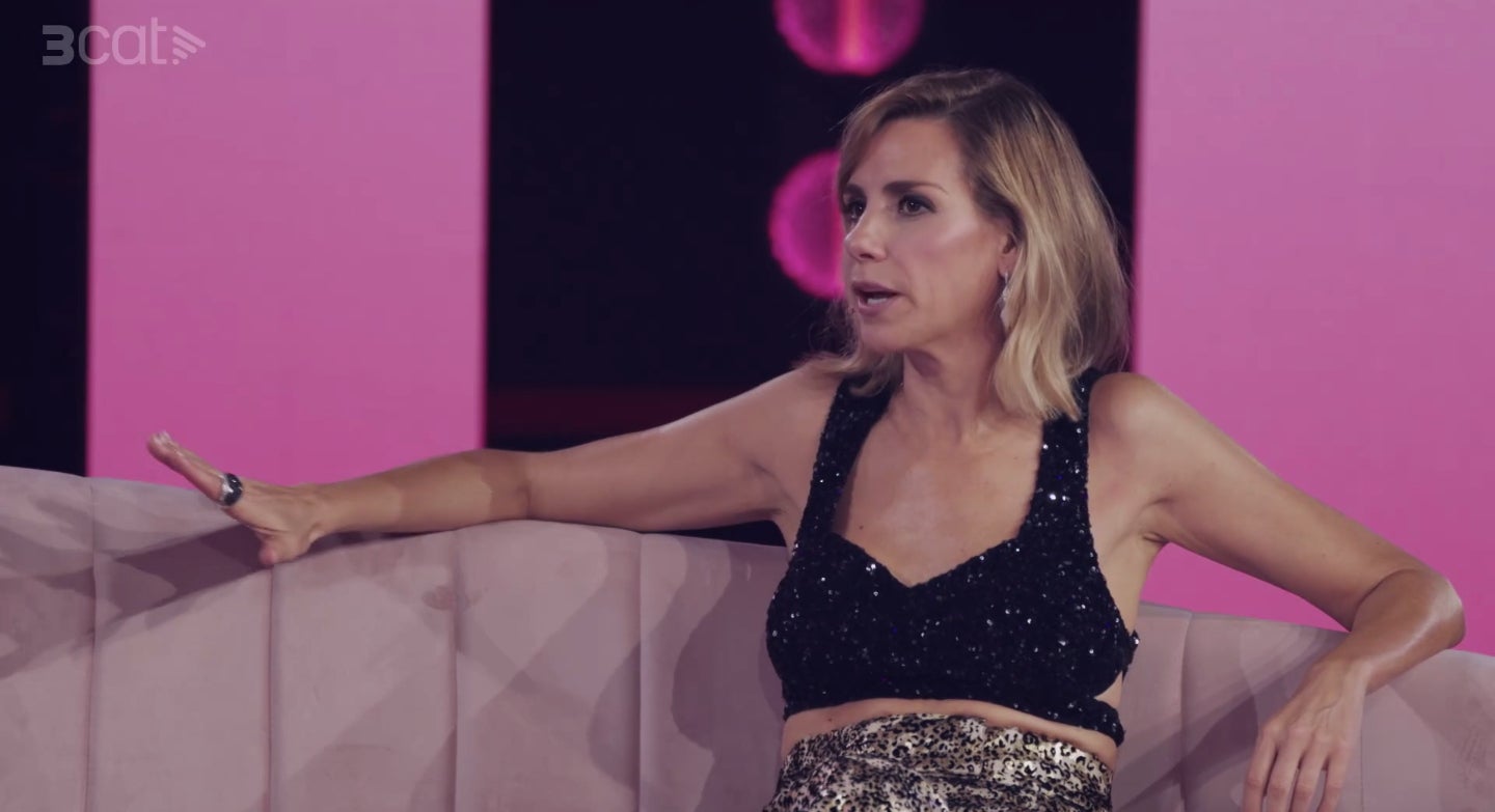 Bibiana Ballbé fa una audiència encara pitjor que la del primer dia - TV3