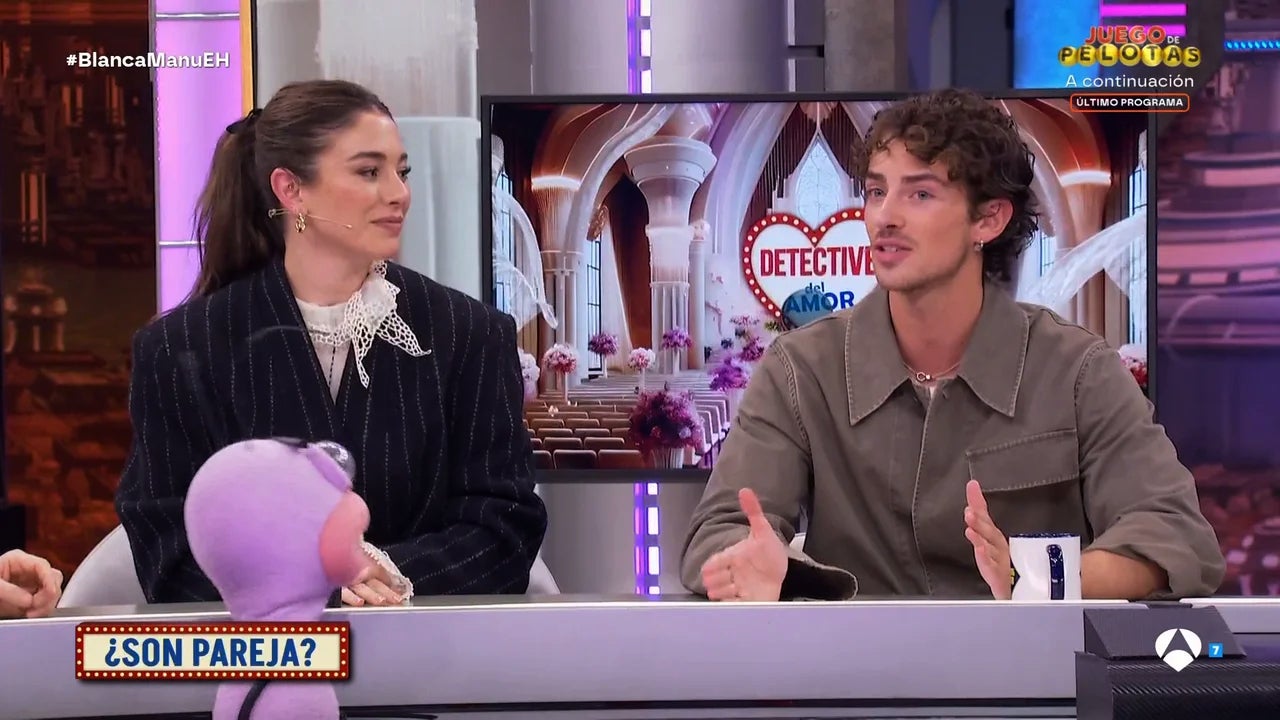 Blanca Suárez habla en 'El Hormiguero' - Antena 3