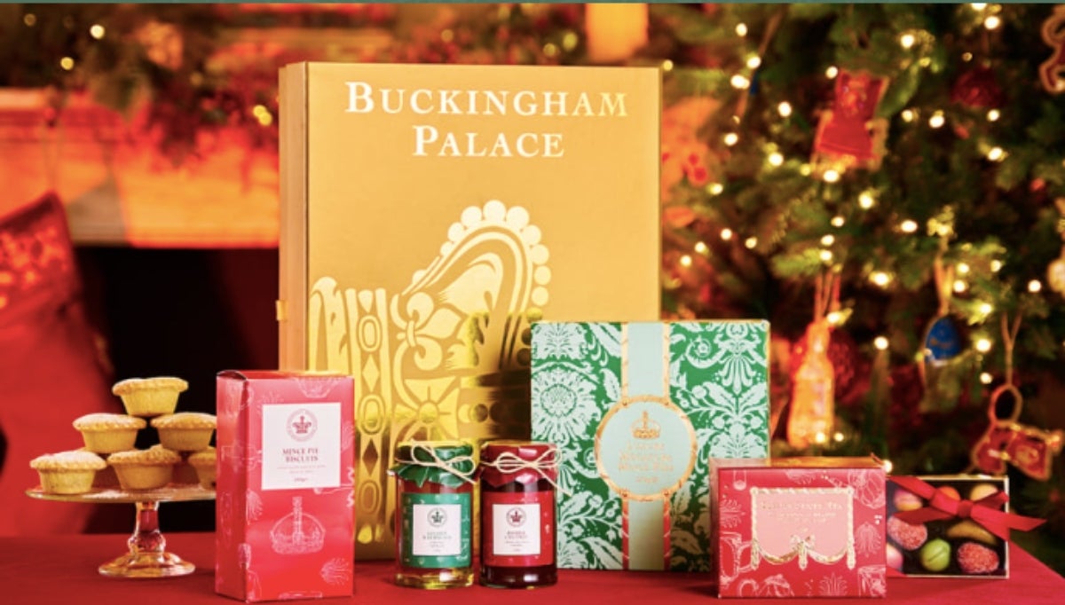 Buckingham Palace treurà una col·lecció especial de Nadal | Web Royal Collections