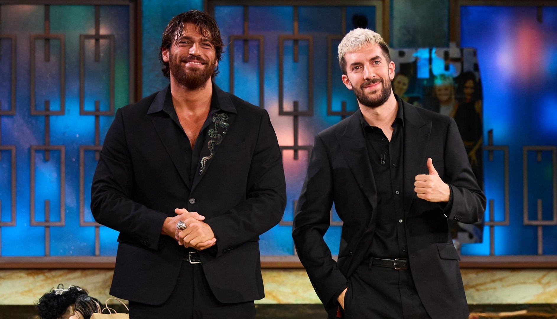 Can Yaman, actor turc que ha deixat David Broncano bocabadat a 'La Revuelta' | RTVE