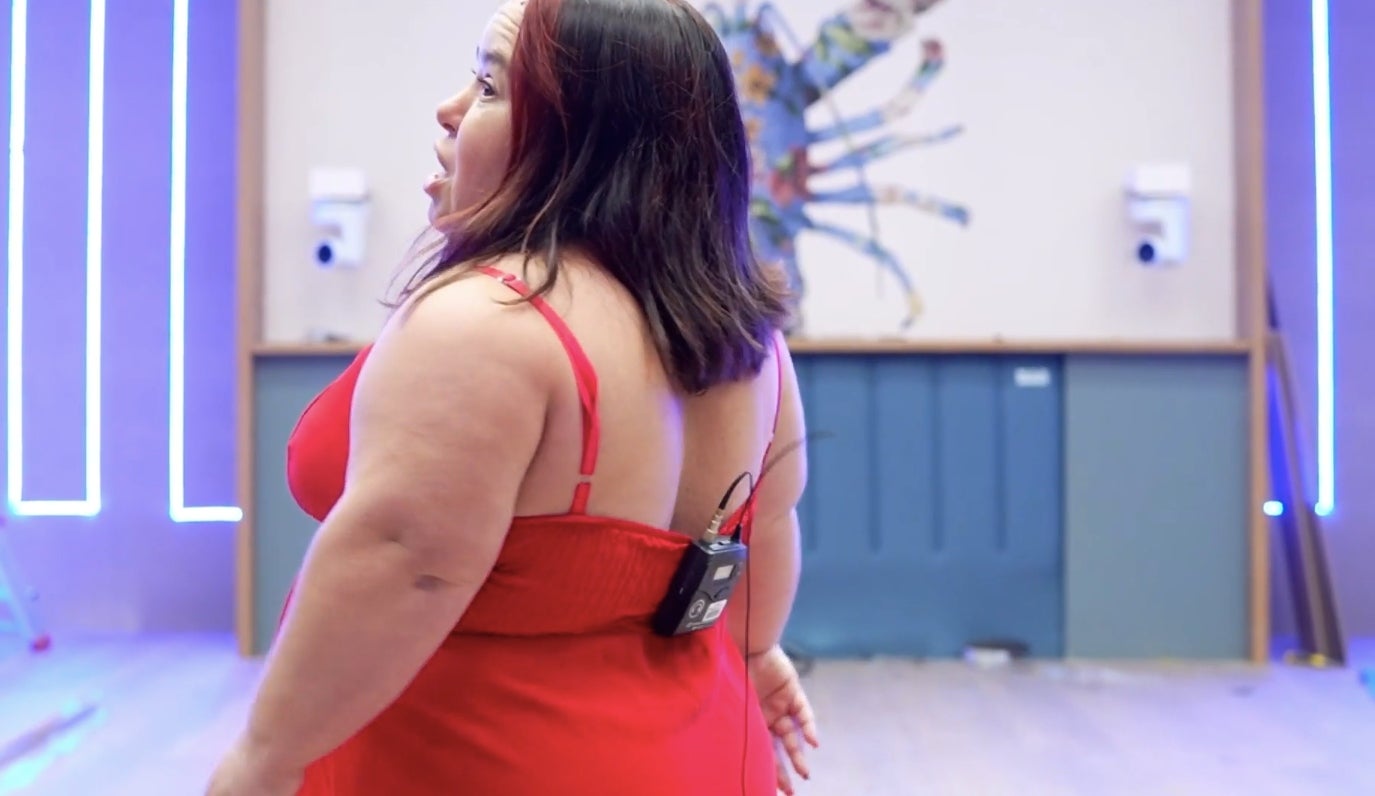 Chiqui de 'Gran Hermano' ha pogut veure la nova casa | Telecinco