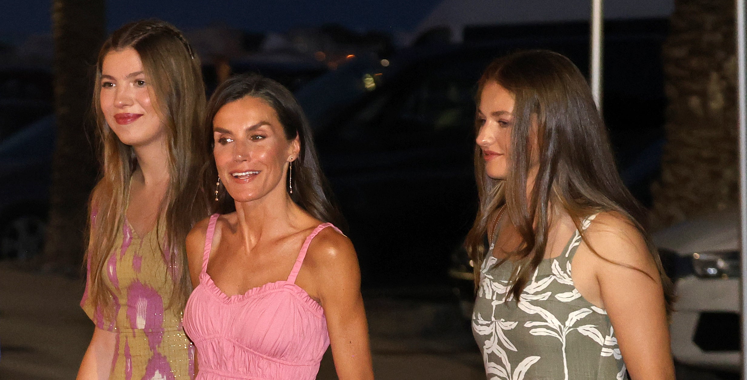 ¿Cómo es en realidad la relación de Leticia, Elionor y Sofia? - Europa Press