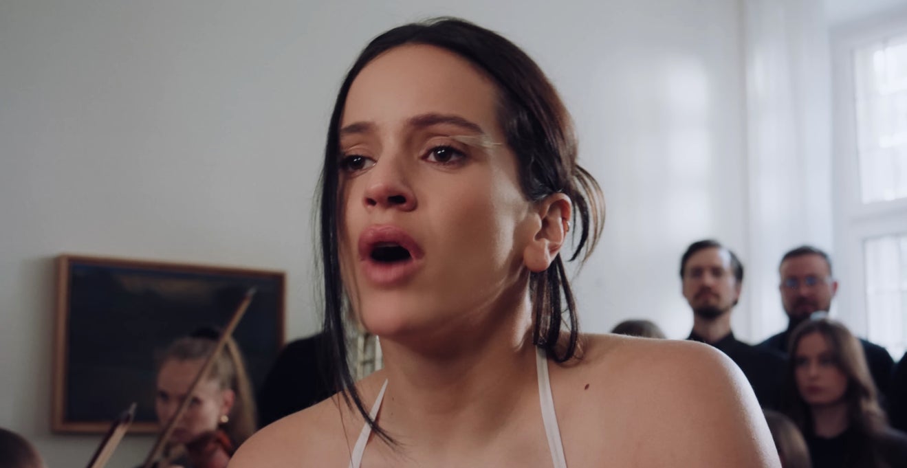 ¿Cómo es la casa de Rosalía en Barcelona_ - Youtube